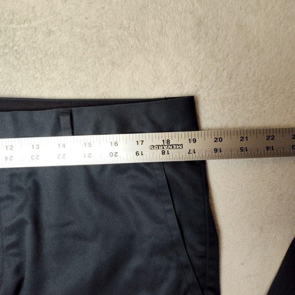 Bonobos Pants Mens 36x30 Black Chino Slim Stretch Tuesday Workday Warrior Work - Picture 12 of 14